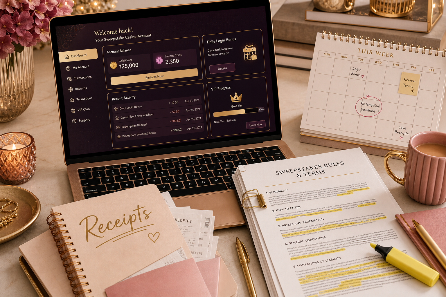 7 Sweeps Casino Operator Behaviors That Should Make You Redeem Sooner 1