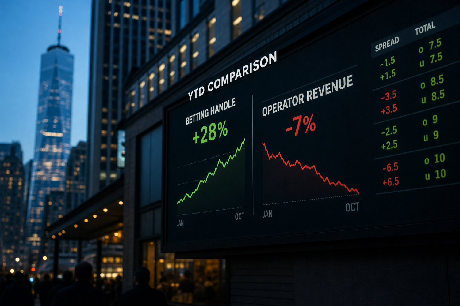 BetMGM’s Q3 Gains Show a Bigger iGaming Shift: Fewer Freebies, More Valuable Players 2