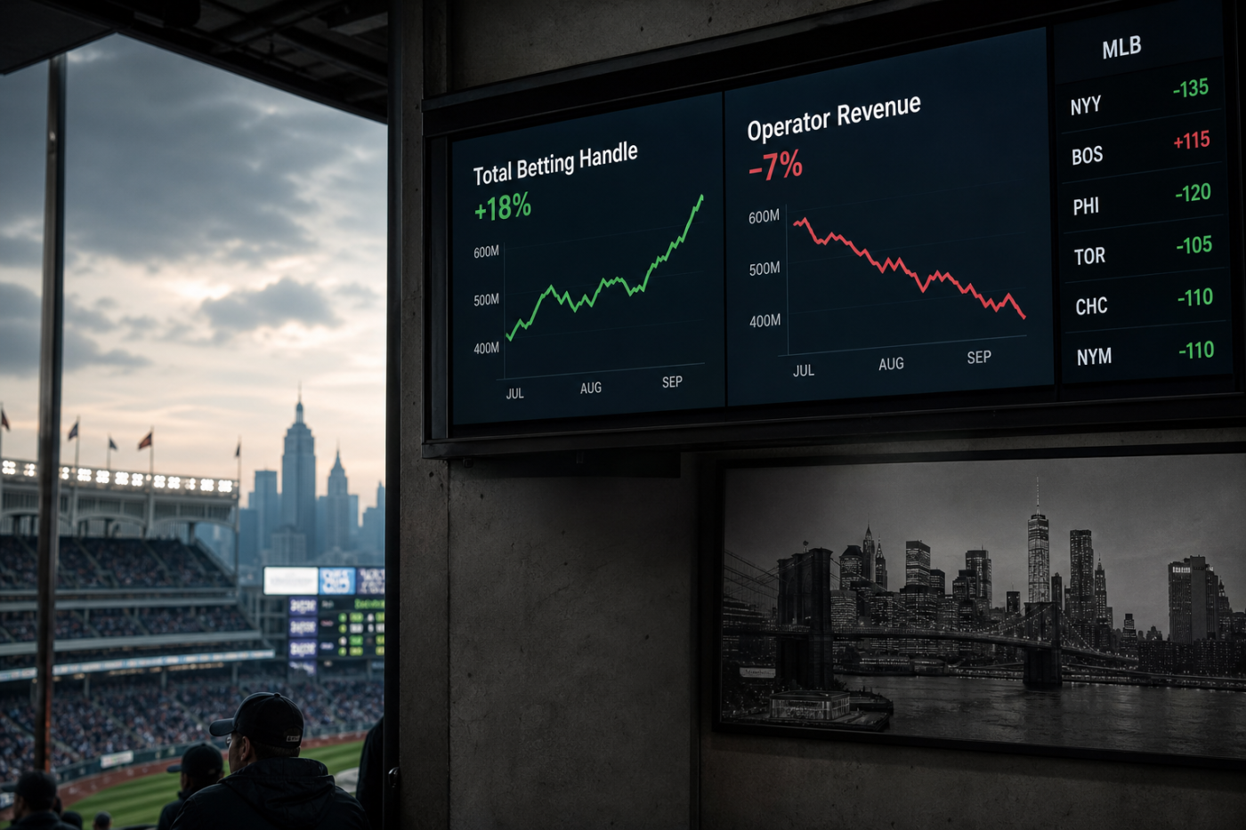 BetMGM’s Q3 Gains Show a Bigger iGaming Shift: Fewer Freebies, More Valuable Players