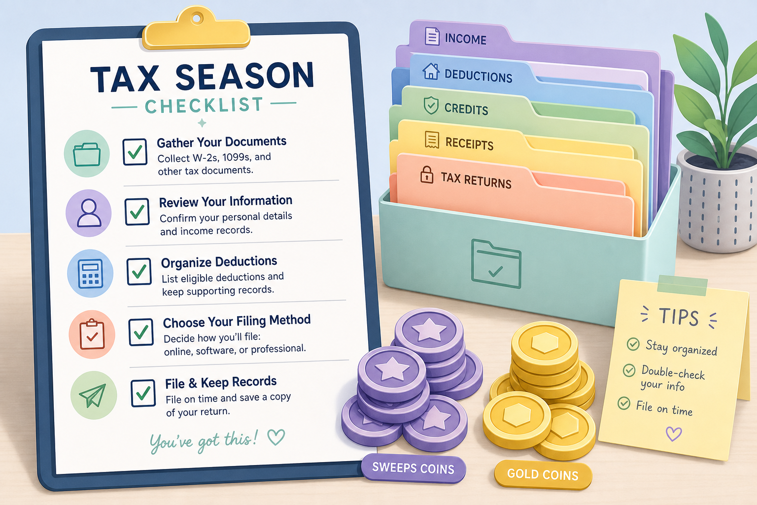 Big Beautiful Bill Sweeps Tax Changes: What Players Need to Know 2