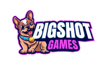 Big Shot Games logo