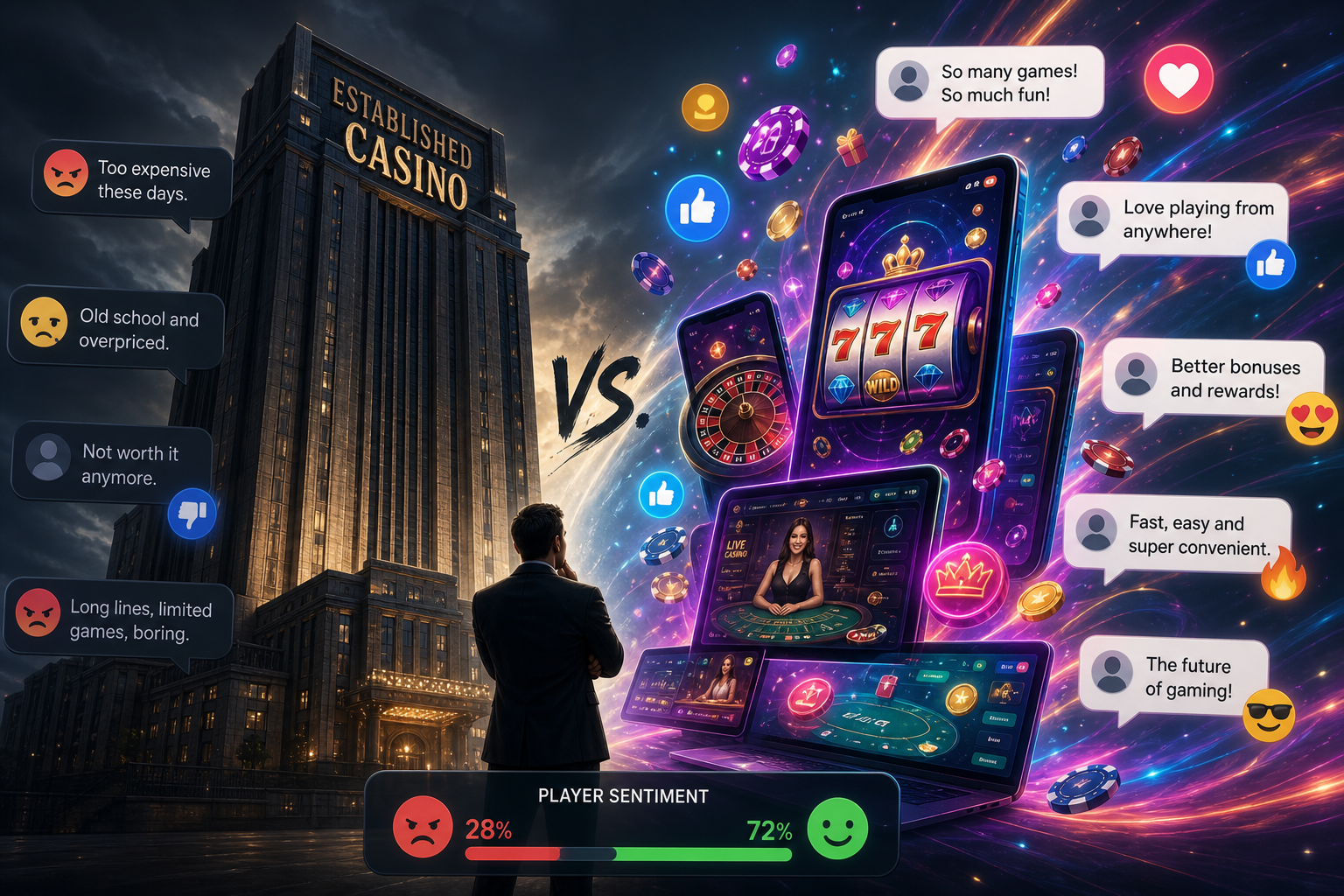 Chumba Casino&rsquo;s Rise, the Backlash, and Why Players Are Testing Newer Sweepstakes Casinos 2