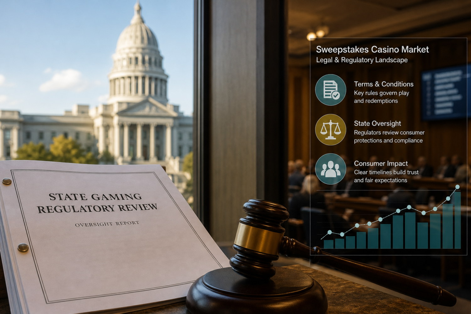 How Long Does a Sweeps Casino Payout Take? We Read the Terms 2