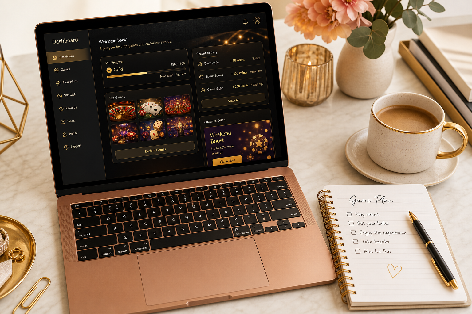 How Sweeps Casino Redemption Actually Works: A Step-by-Step Guide 1