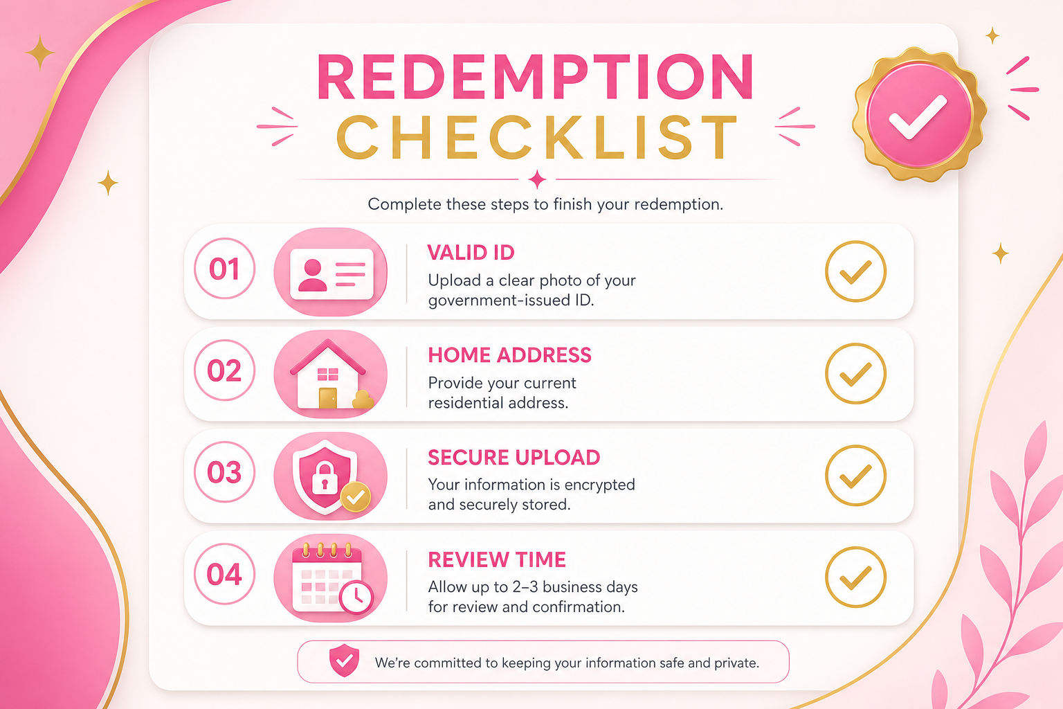 Large Sweeps Casino Redemption KYC: Why Extra Checks Happen 2