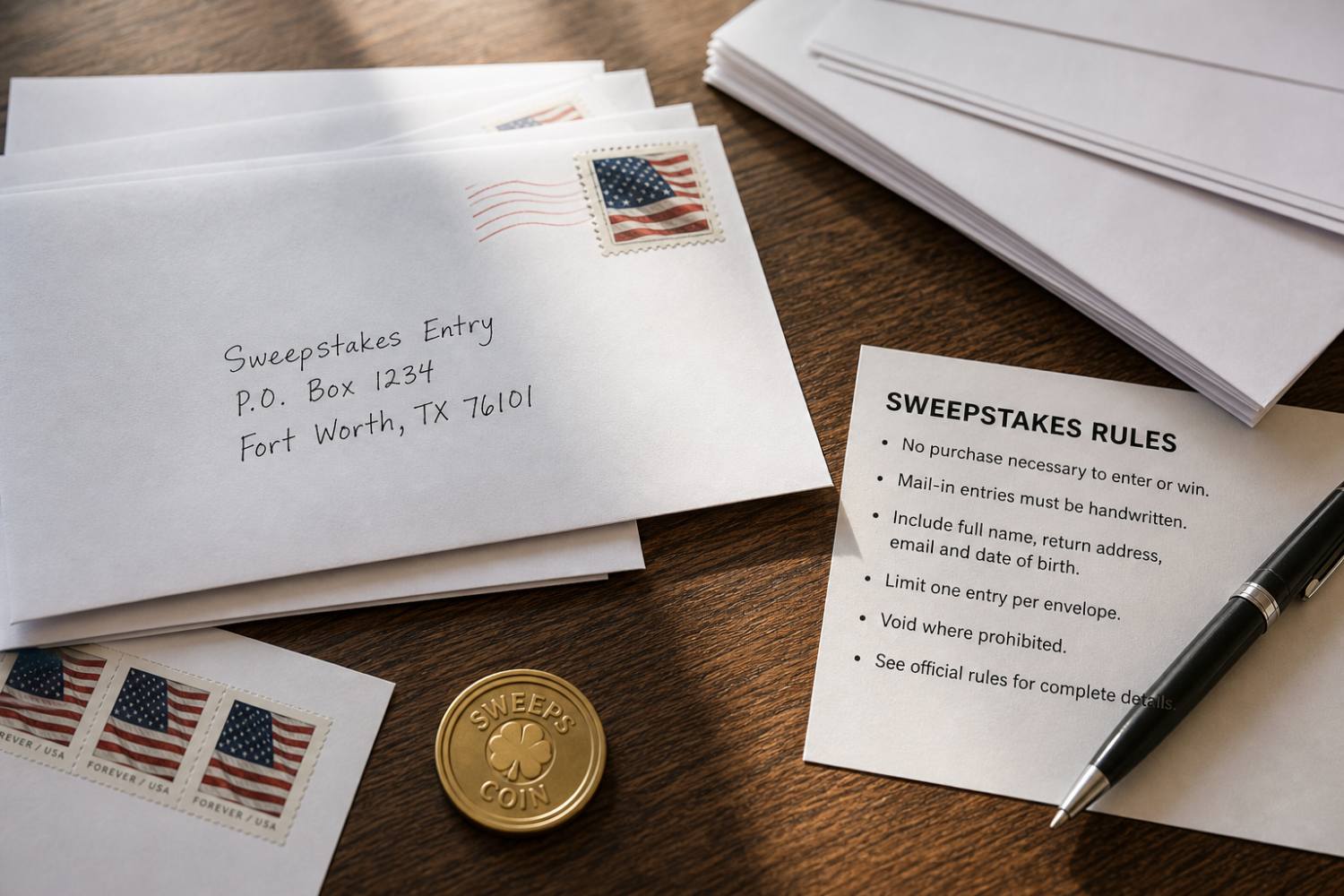 No Deposit Bonus Sweepstakes Casinos: The Claiming Order That Protects Your Sweeps Coins 2