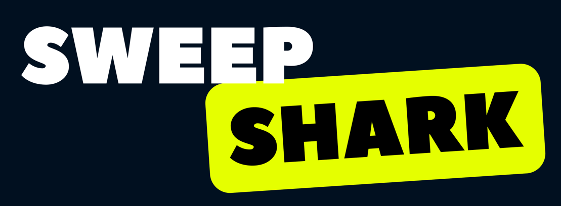 Sweep Shark logo