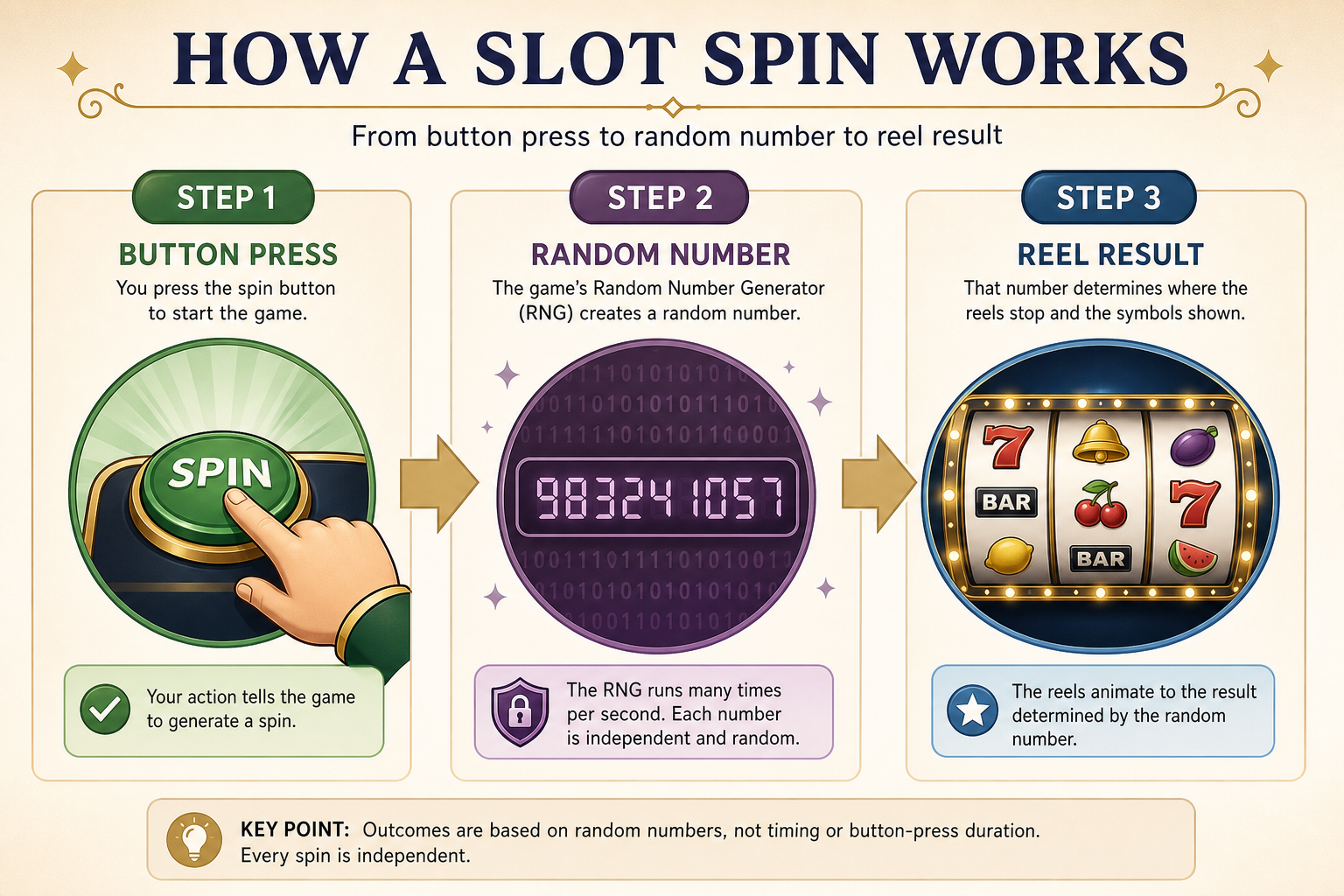 Sweeps Casino RNG: How It Actually Works 2