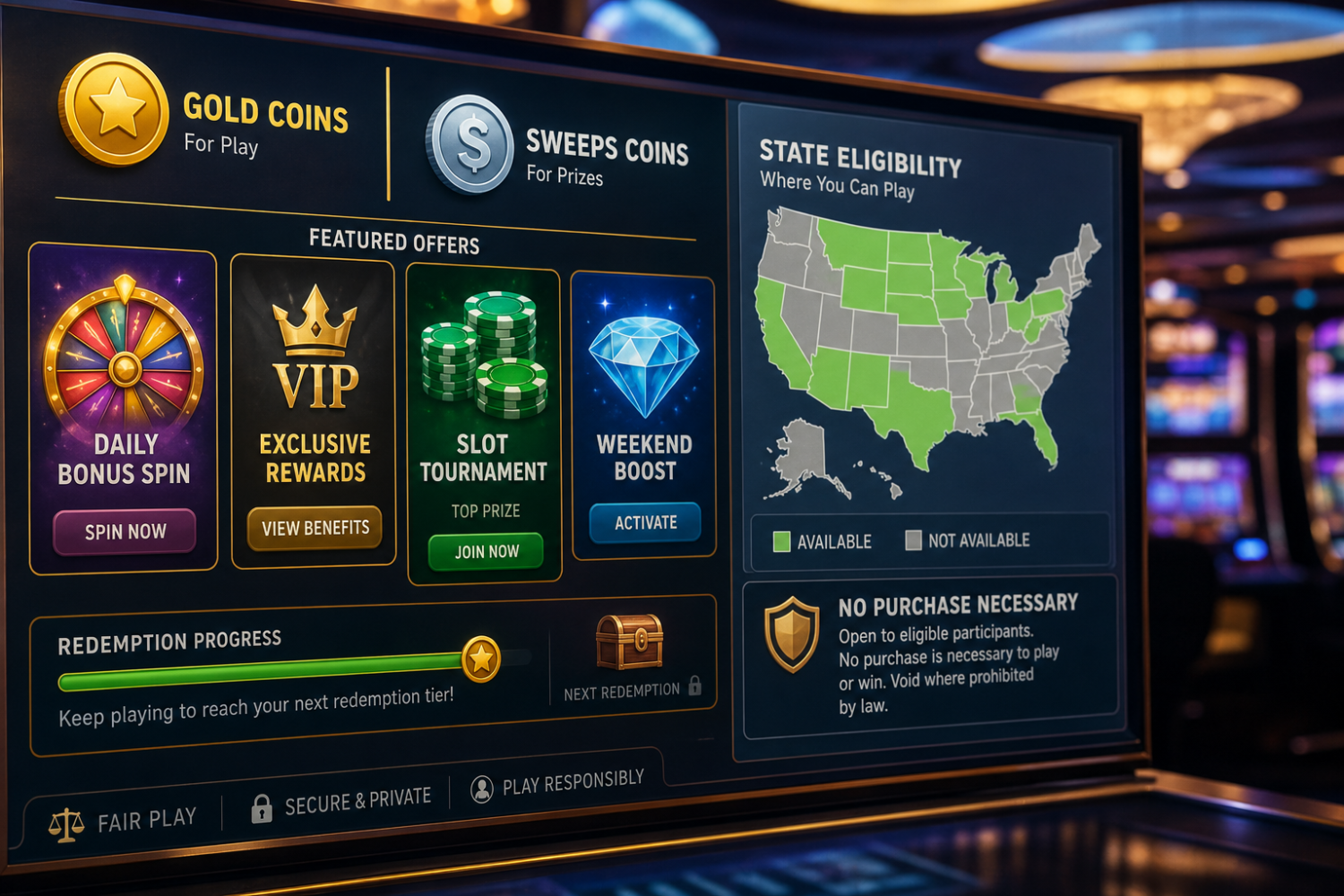 Sweepstakes Casino vs Publishers Clearing House: Same Law, Different Product 2