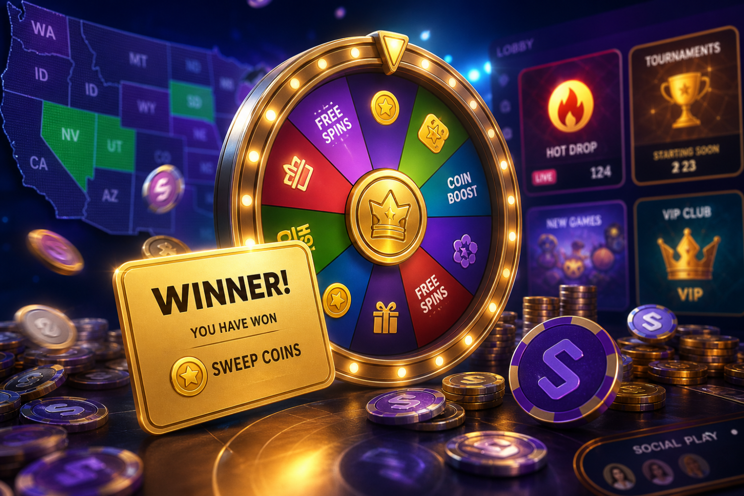 Sweepstakes Welcome Bonus Math Explained: How Value Actually Calculates 2
