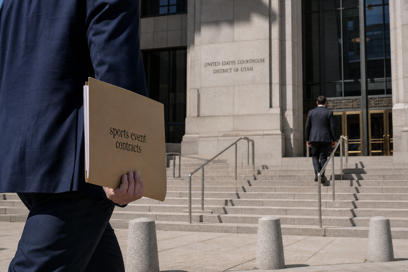 Utah Can Enforce Gambling Laws Against Kalshi: What It Means for Sports Event Contracts