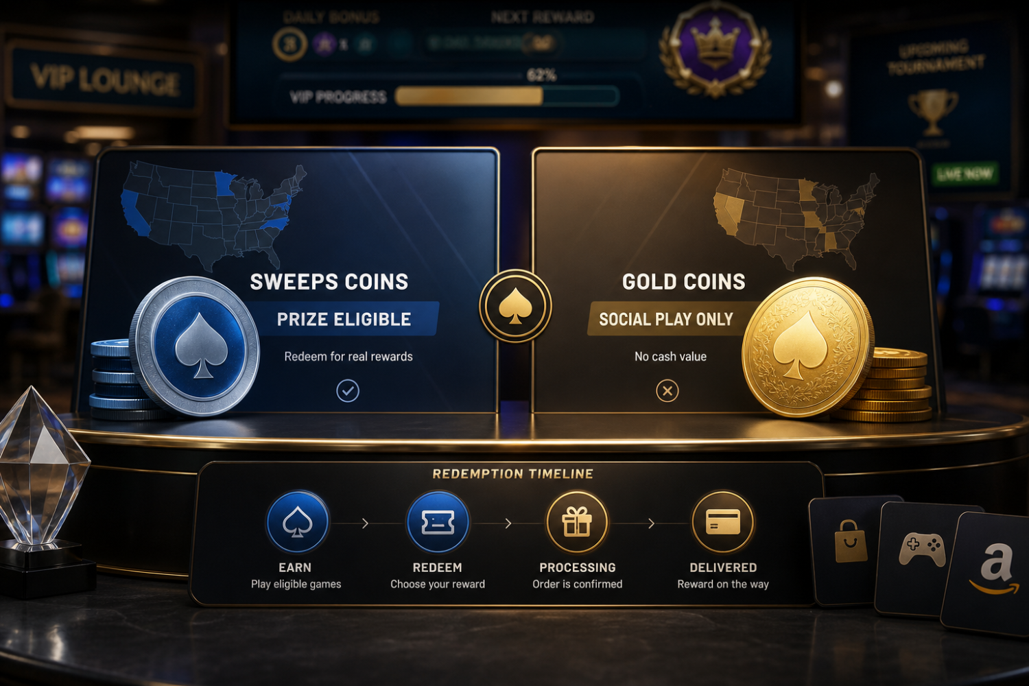 What Are Sweeps Coins Worth in Real Money? 2026 Value Guide 2