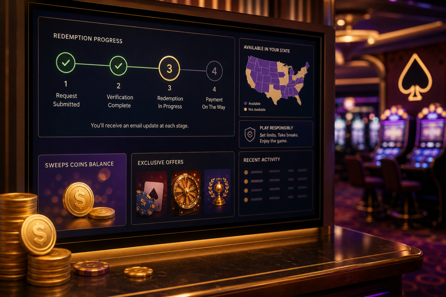 What Happens When You Win a Sweepstakes Casino Jackpot? 2