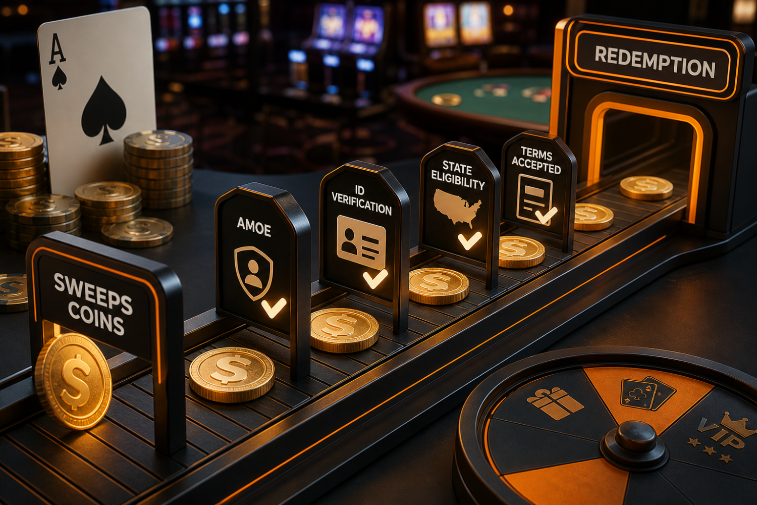 What Is a Sweepstakes Casino? The Complete Beginner Guide 2
