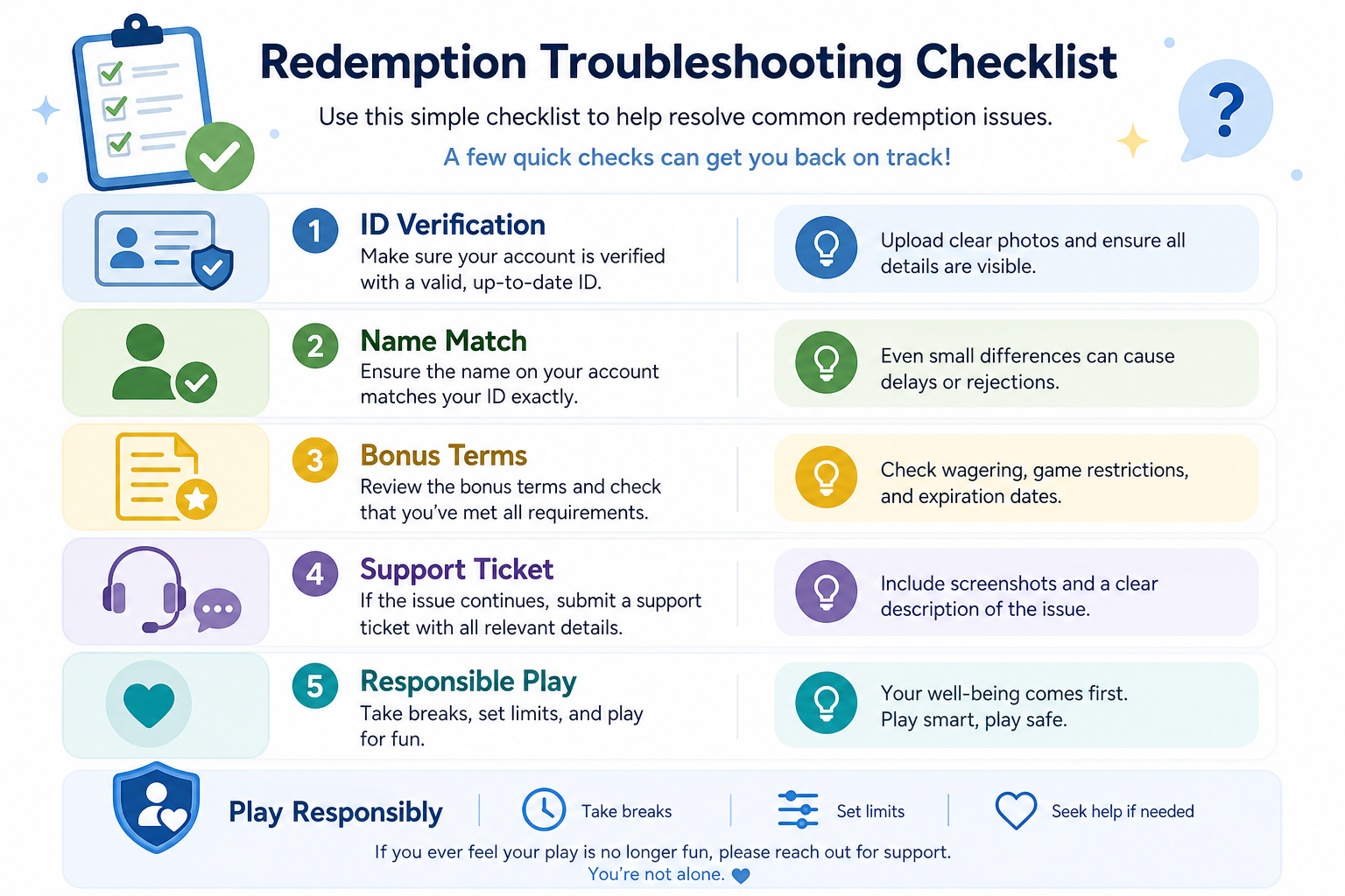 Why Is My Sweeps Casino Redemption Pending? Troubleshooting Guide 2