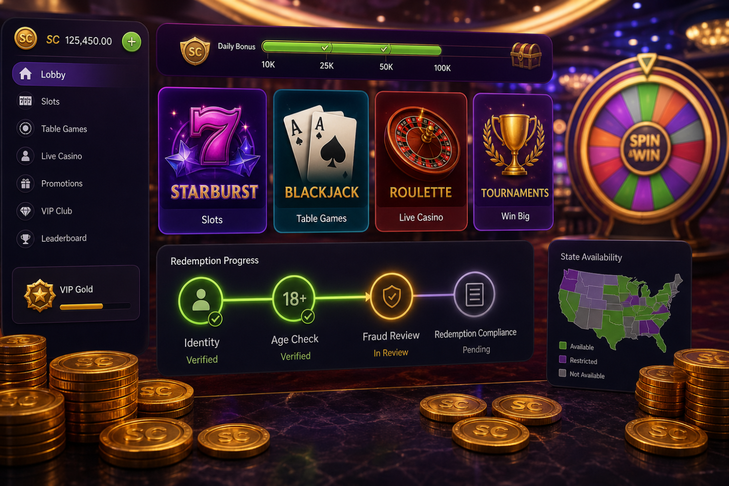 Why Sweepstakes Casinos Require KYC: Identity Verification Purpose Explained 2